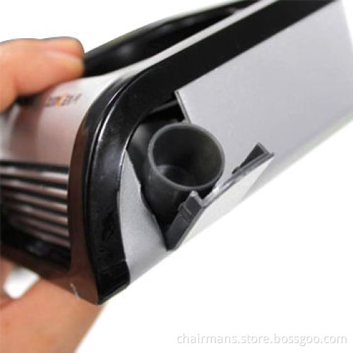 Photocatalyst Car Air Purifier with 12V DC Rated Voltage, Cigarette Lighter Style Power Source
